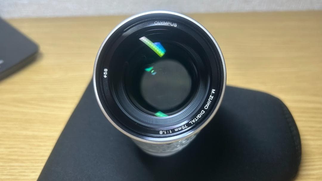 M.ZUIKO 75mm f1.8 /LC-61【作例】