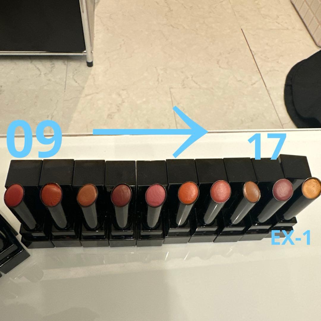 KATE リップモンスター 口紅 まとめ売り セット 全色 18本