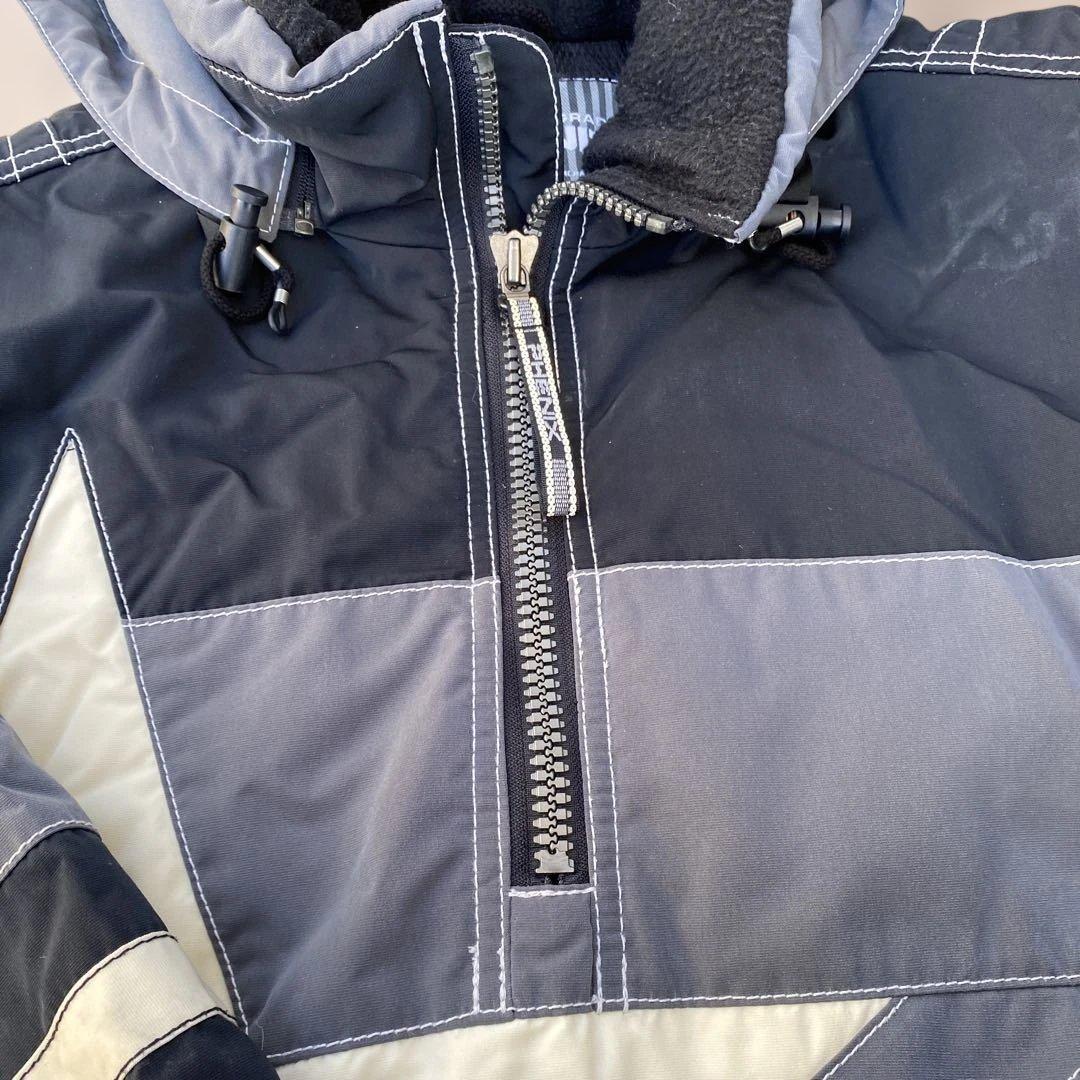 【希少 phenix】スキーウェア スノボウェア セットアップ　レトロ