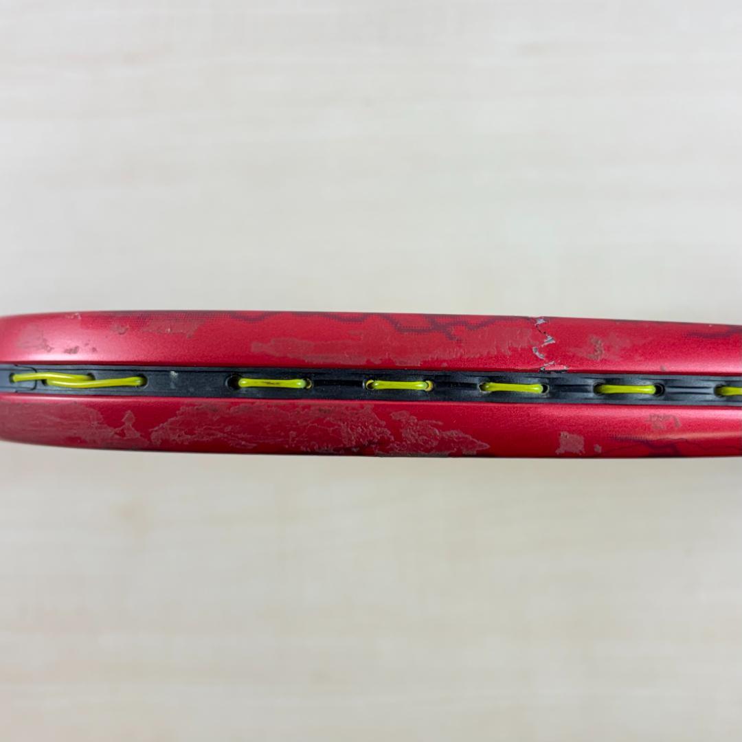 ボルトレイジ 7V BLITZFRAME テニスラケット VOLTRAGE