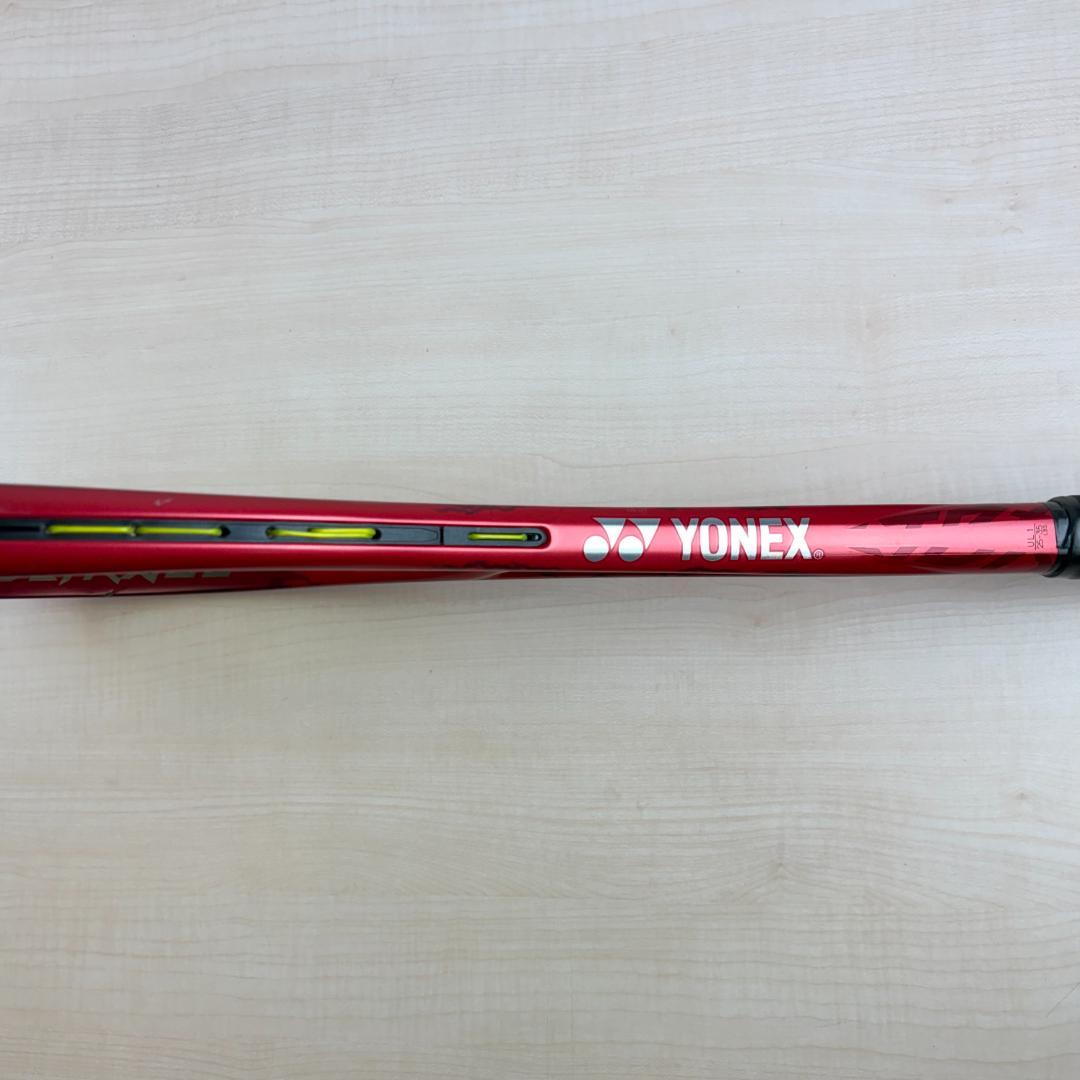 ボルトレイジ 7V BLITZFRAME テニスラケット VOLTRAGE