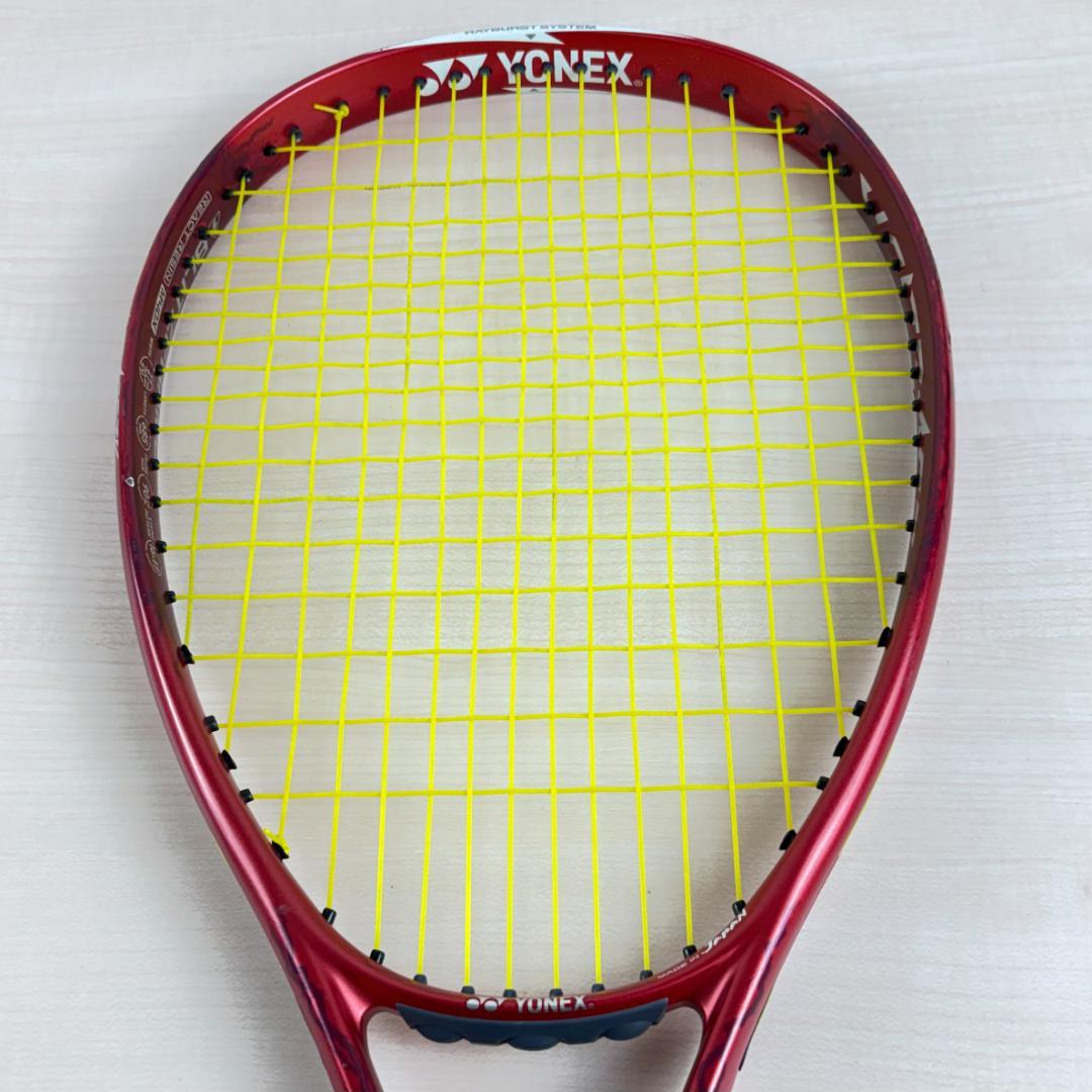 ボルトレイジ 7V BLITZFRAME テニスラケット VOLTRAGE