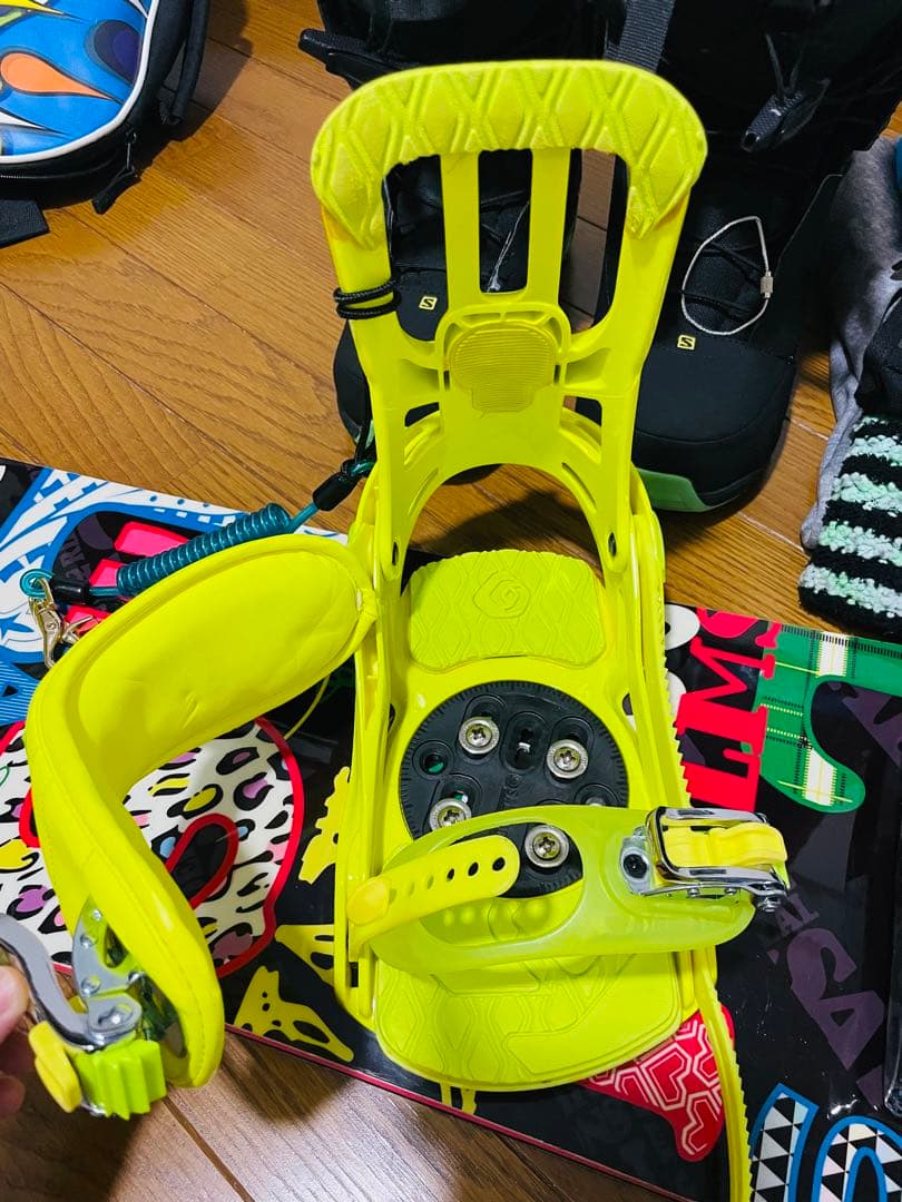 SALE！【初心者必見】スノボーフルセット