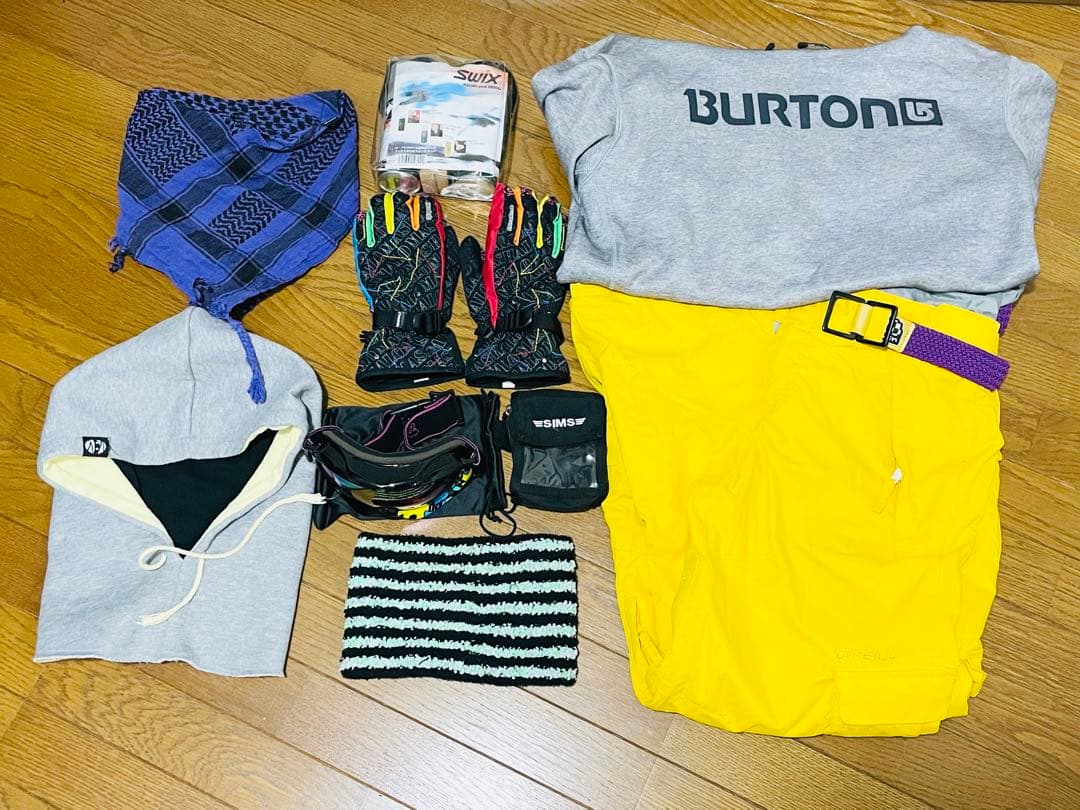 SALE！【初心者必見】スノボーフルセット