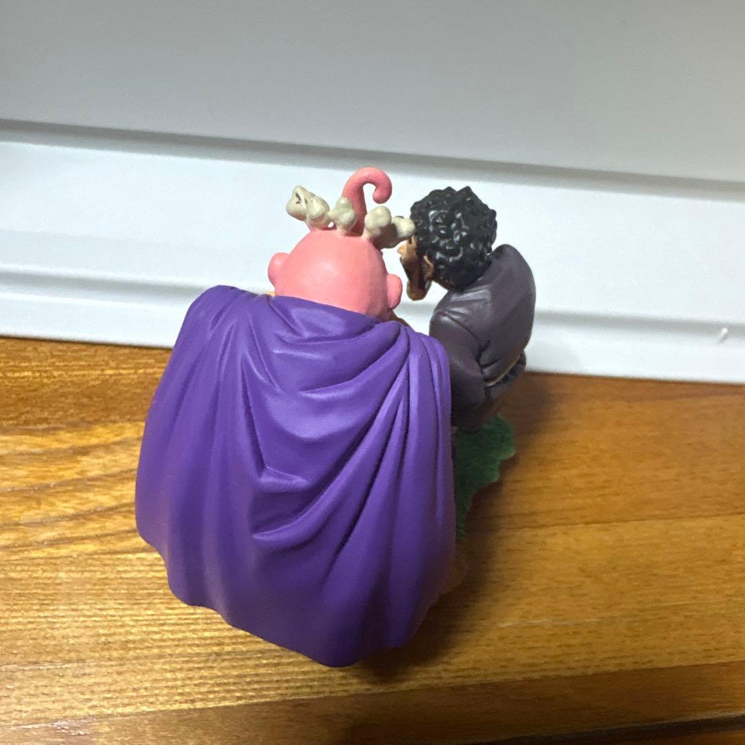 ドラカプ 魔人ブウ ミスターサタン