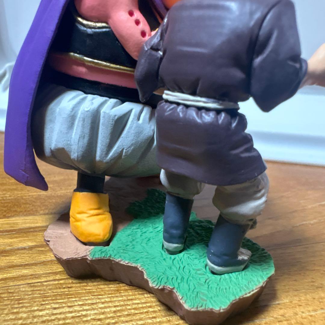 ドラカプ 魔人ブウ ミスターサタン