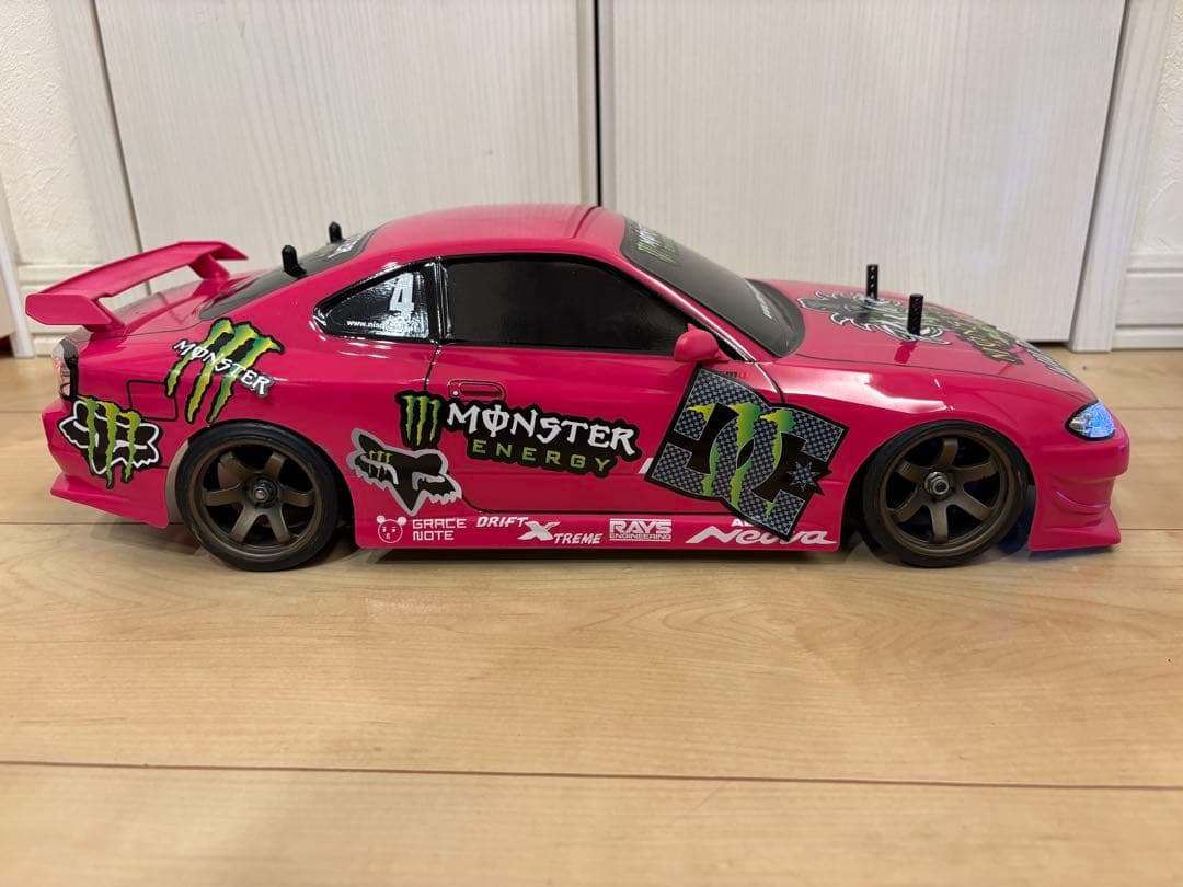 ハ*ン様 ドリフトラジコン　タミヤTT01フルセット