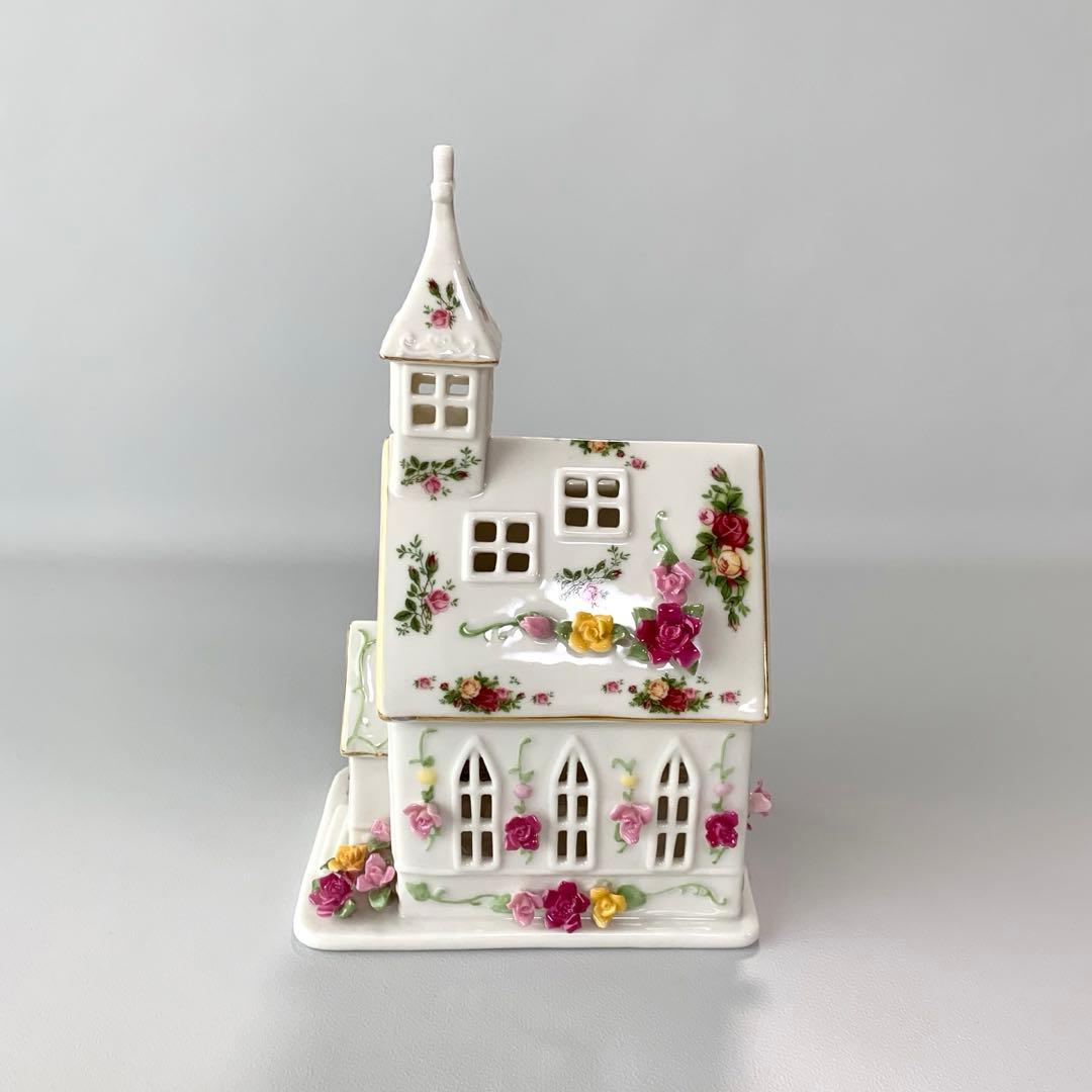 【 】Church Light　置物　チャーチライト