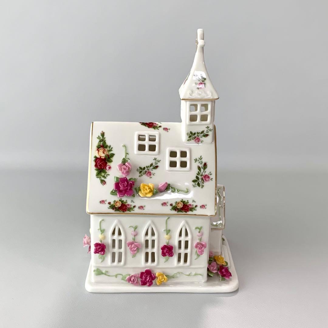 【 】Church Light　置物　チャーチライト