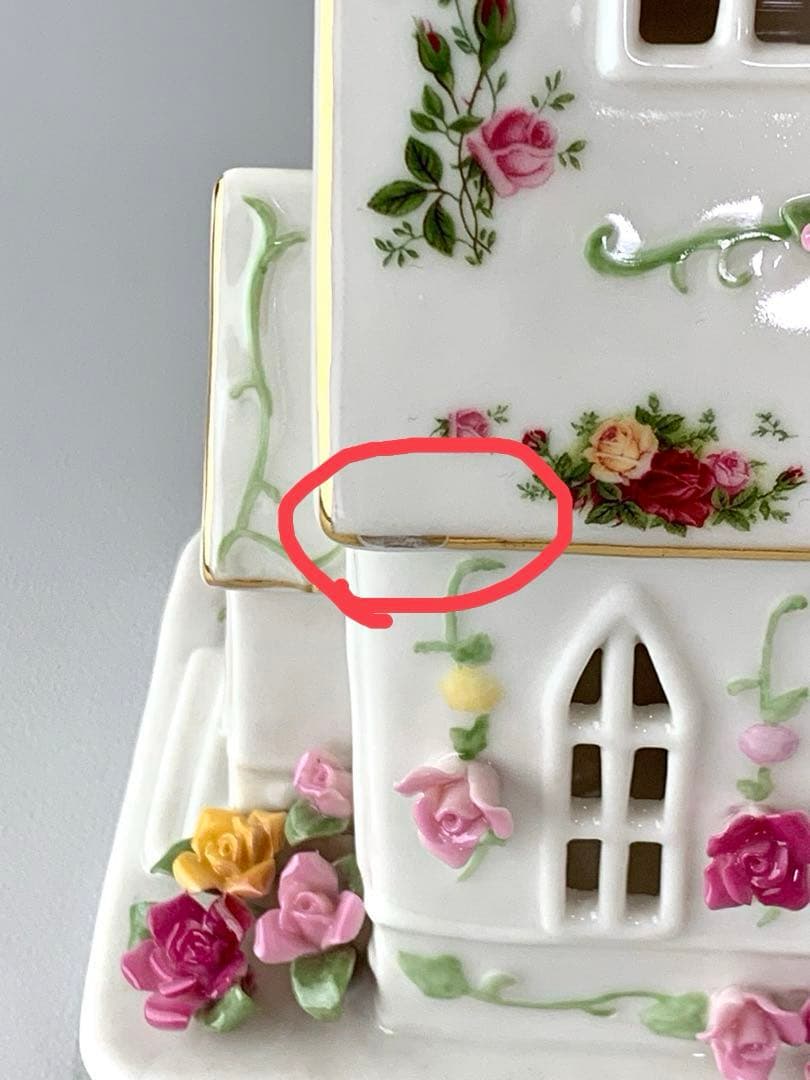 【 】Church Light　置物　チャーチライト