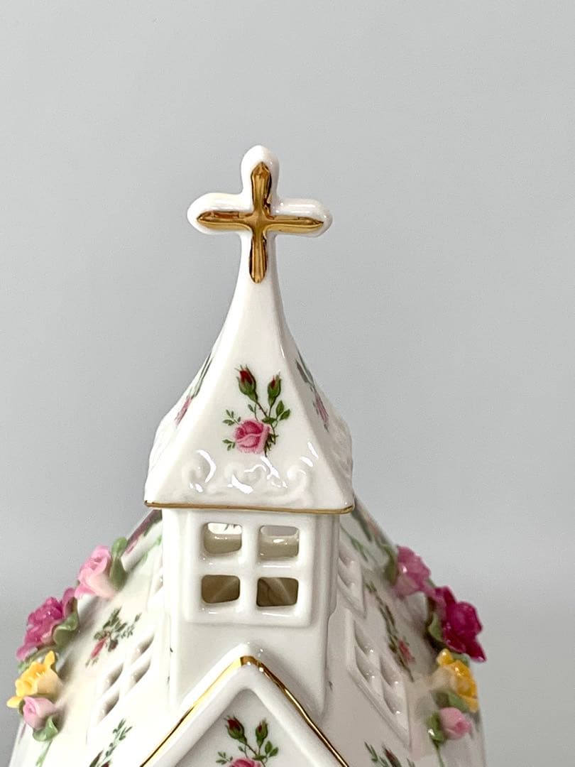 【 】Church Light　置物　チャーチライト