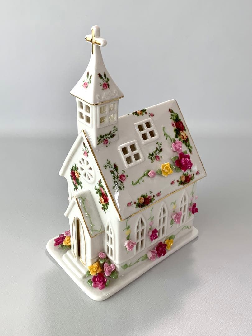 【 】Church Light　置物　チャーチライト