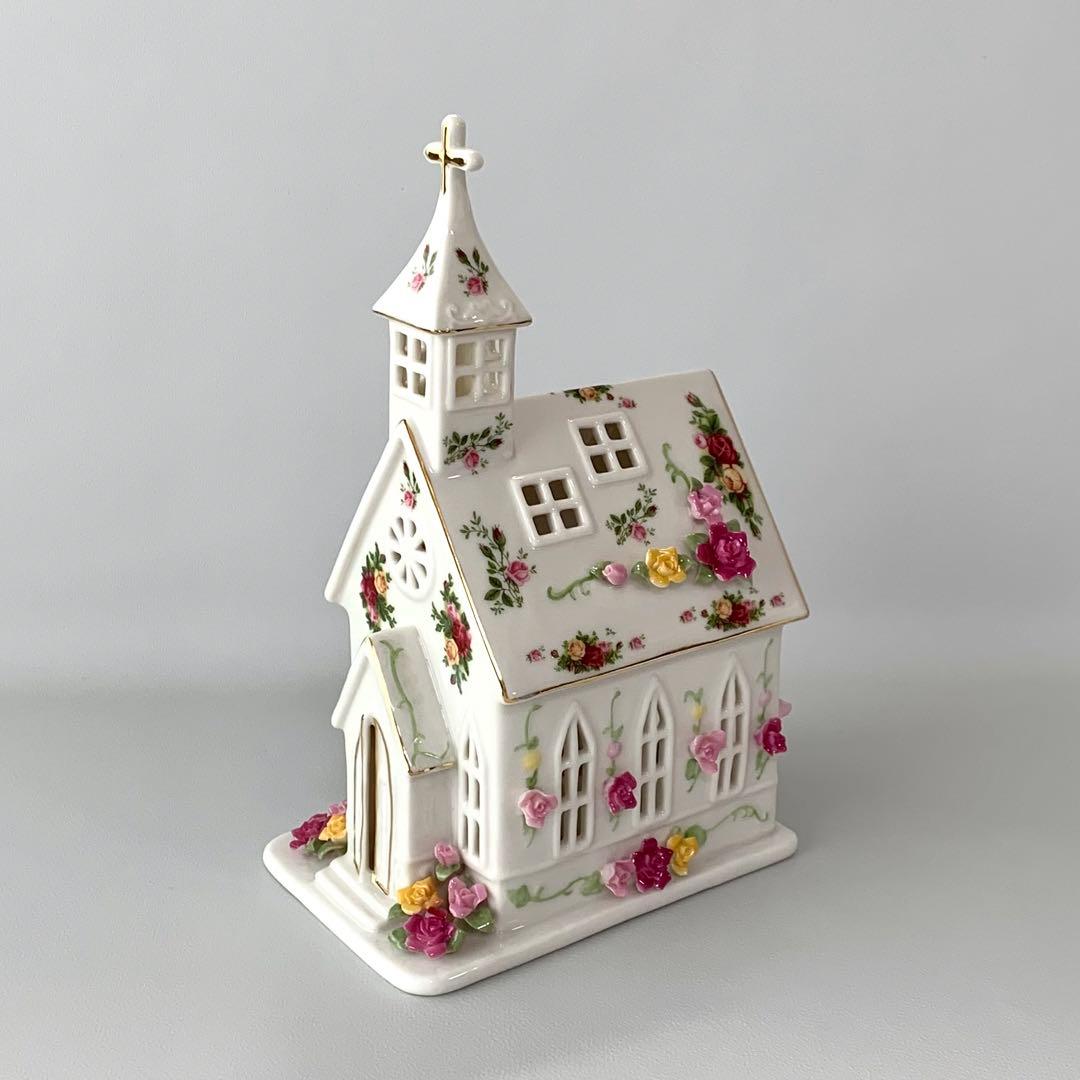 【 】Church Light　置物　チャーチライト