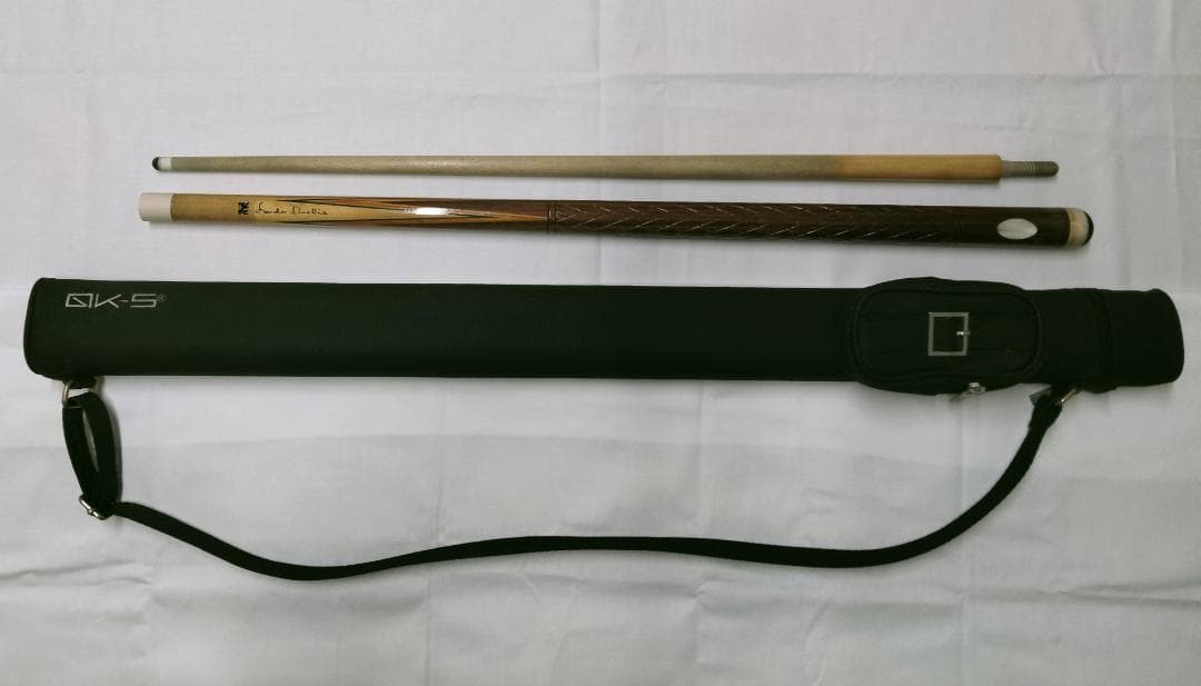 ☆ビリヤードキュー・キューケース　　　　96