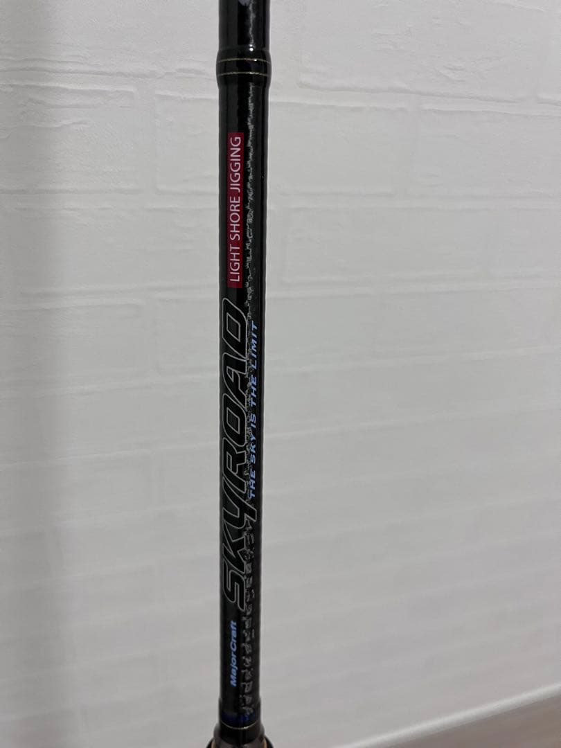 コルトスナイパーBBスカイロードショアジギングロッド2本10fたもの柄1本の3S