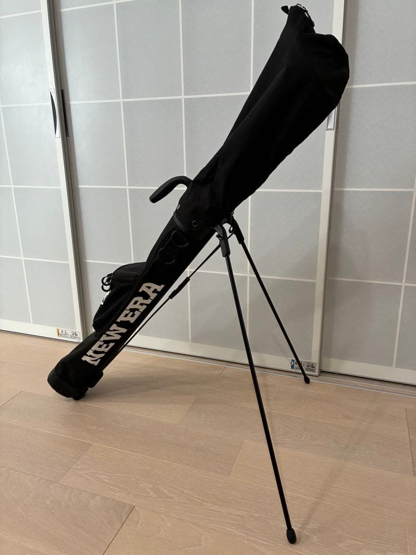 NEW ERA ニューエラ ゴルフバッグ セルフスタンド式　サブバック