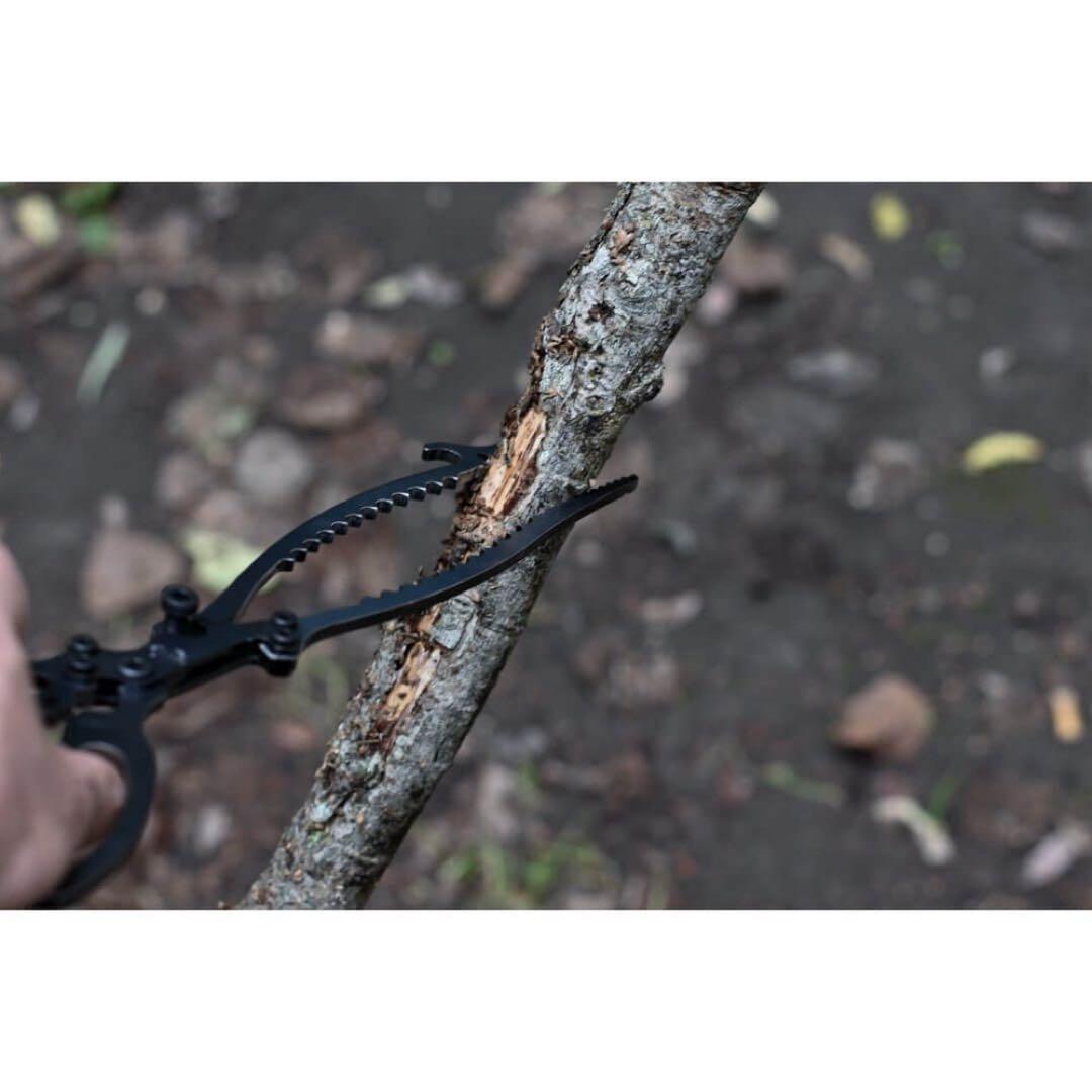 moose（ムースルームワークス）焚火バサミ hi-zukami