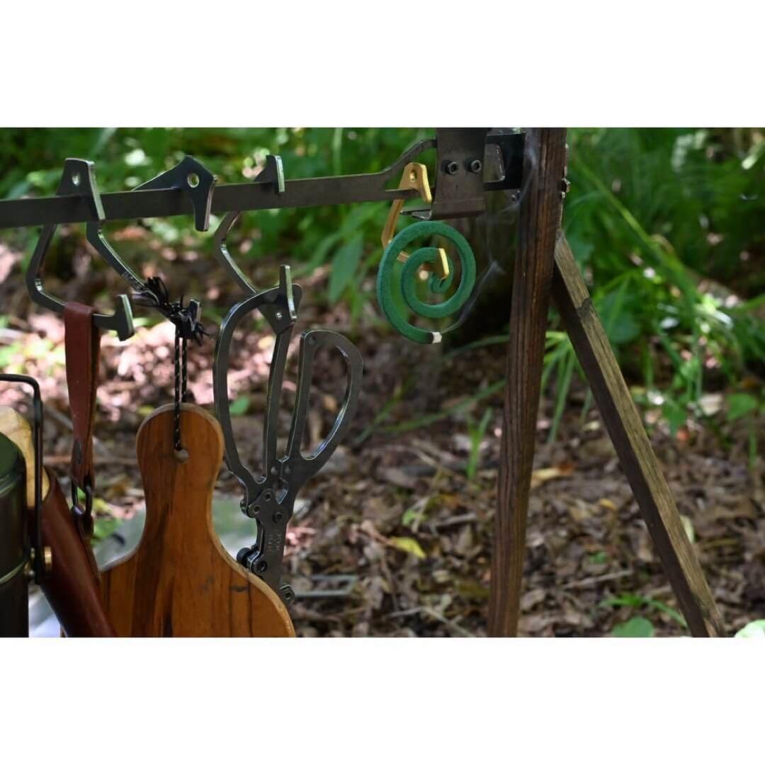 moose（ムースルームワークス）焚火バサミ hi-zukami