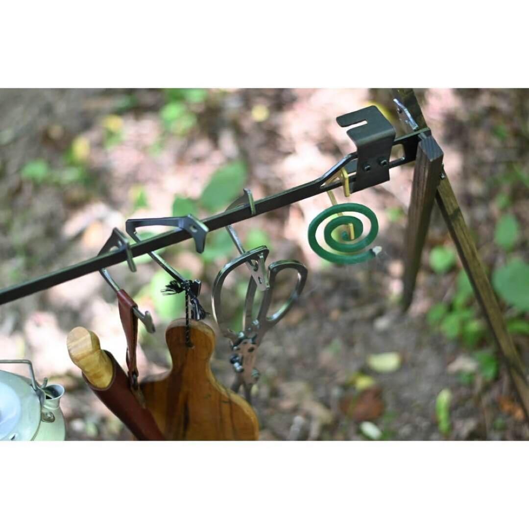 moose（ムースルームワークス）焚火バサミ hi-zukami