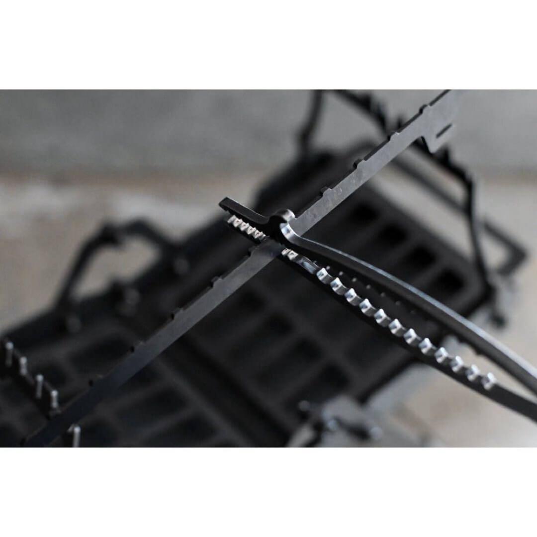 moose（ムースルームワークス）焚火バサミ hi-zukami