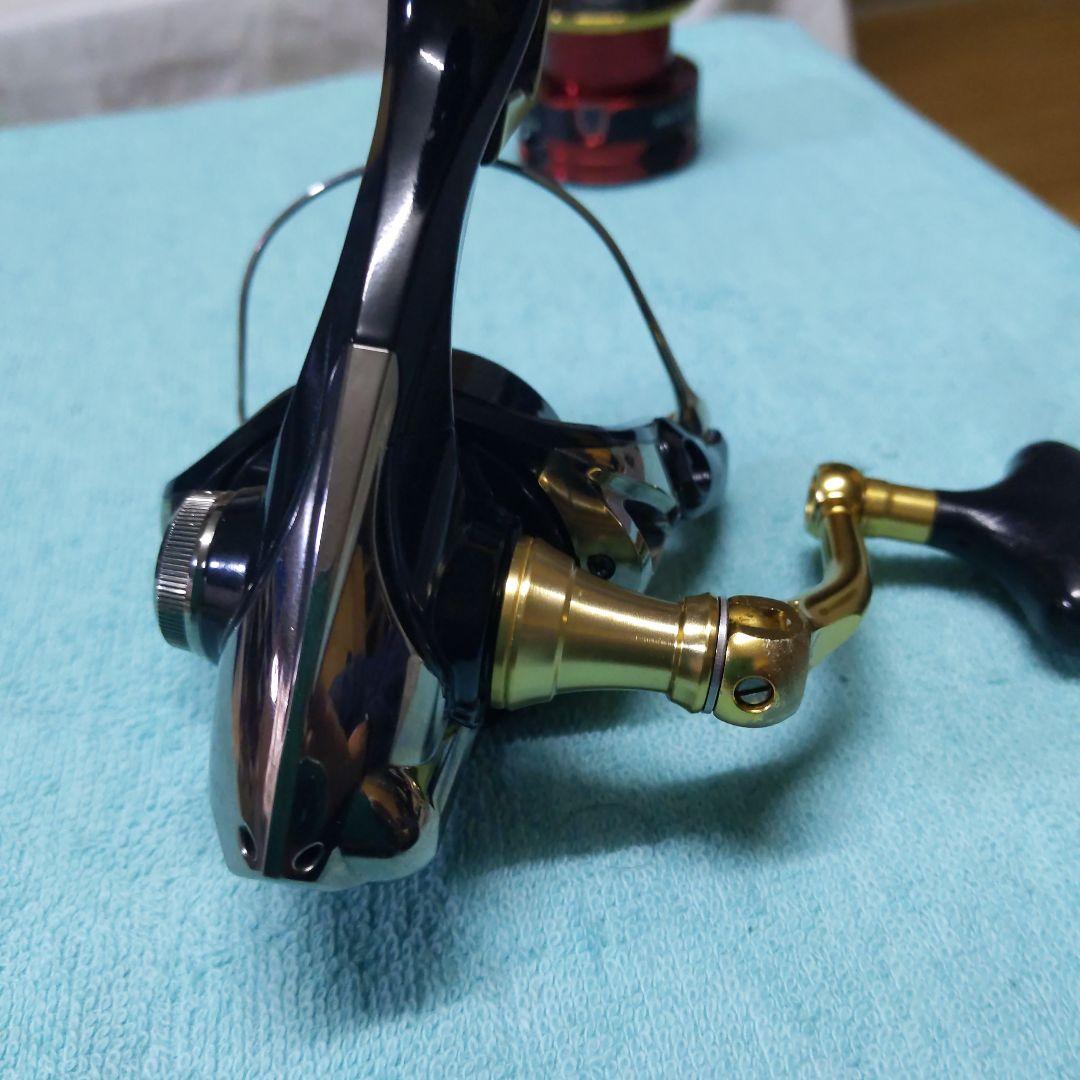 最終値下げ　シャー音あり値下げ　13BBXハイパーフォース2500DXG