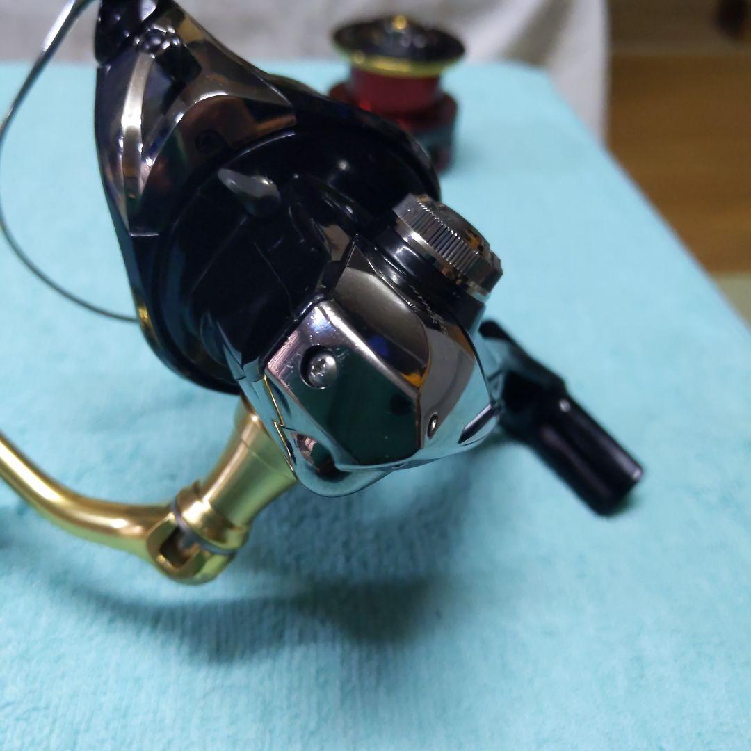 最終値下げ　シャー音あり値下げ　13BBXハイパーフォース2500DXG