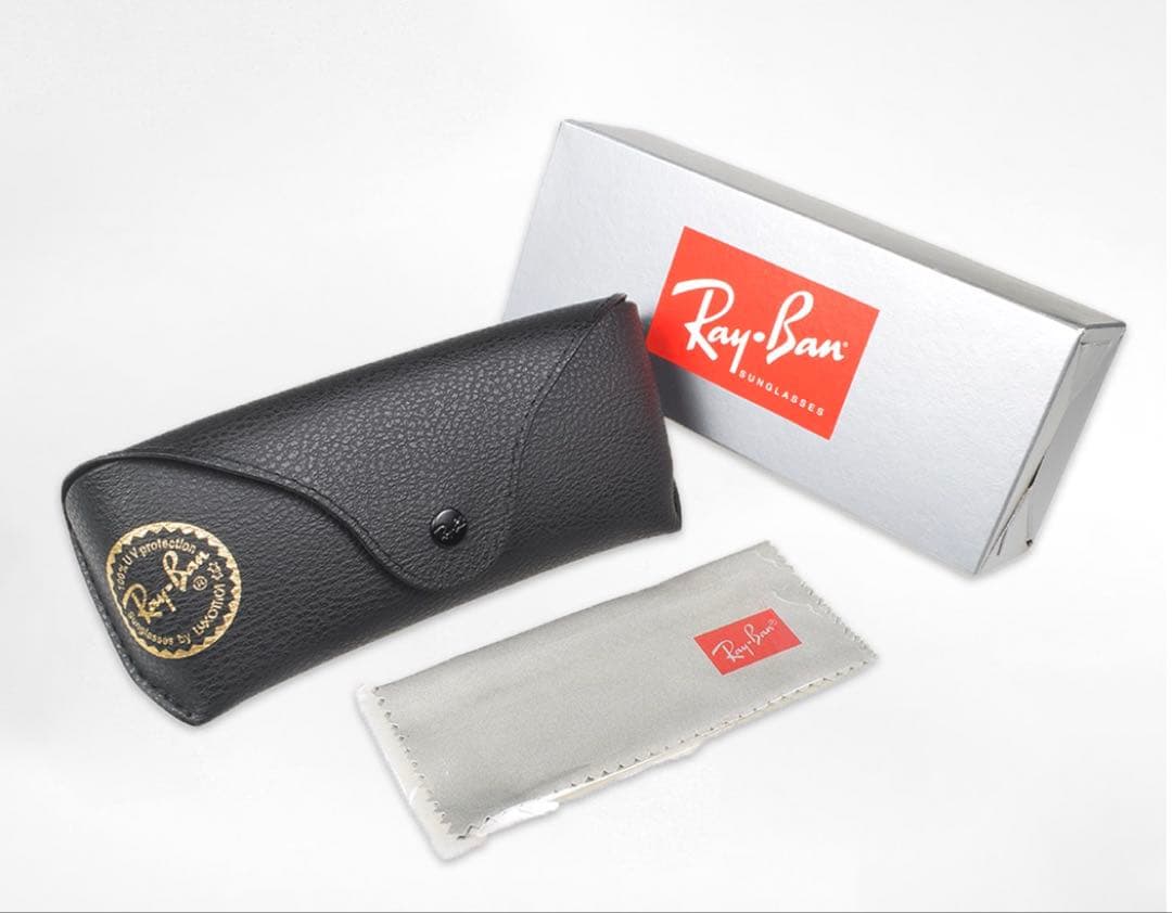Ray-Ban ラウンドタイプサングラス 【1/31まで 10% OFF】