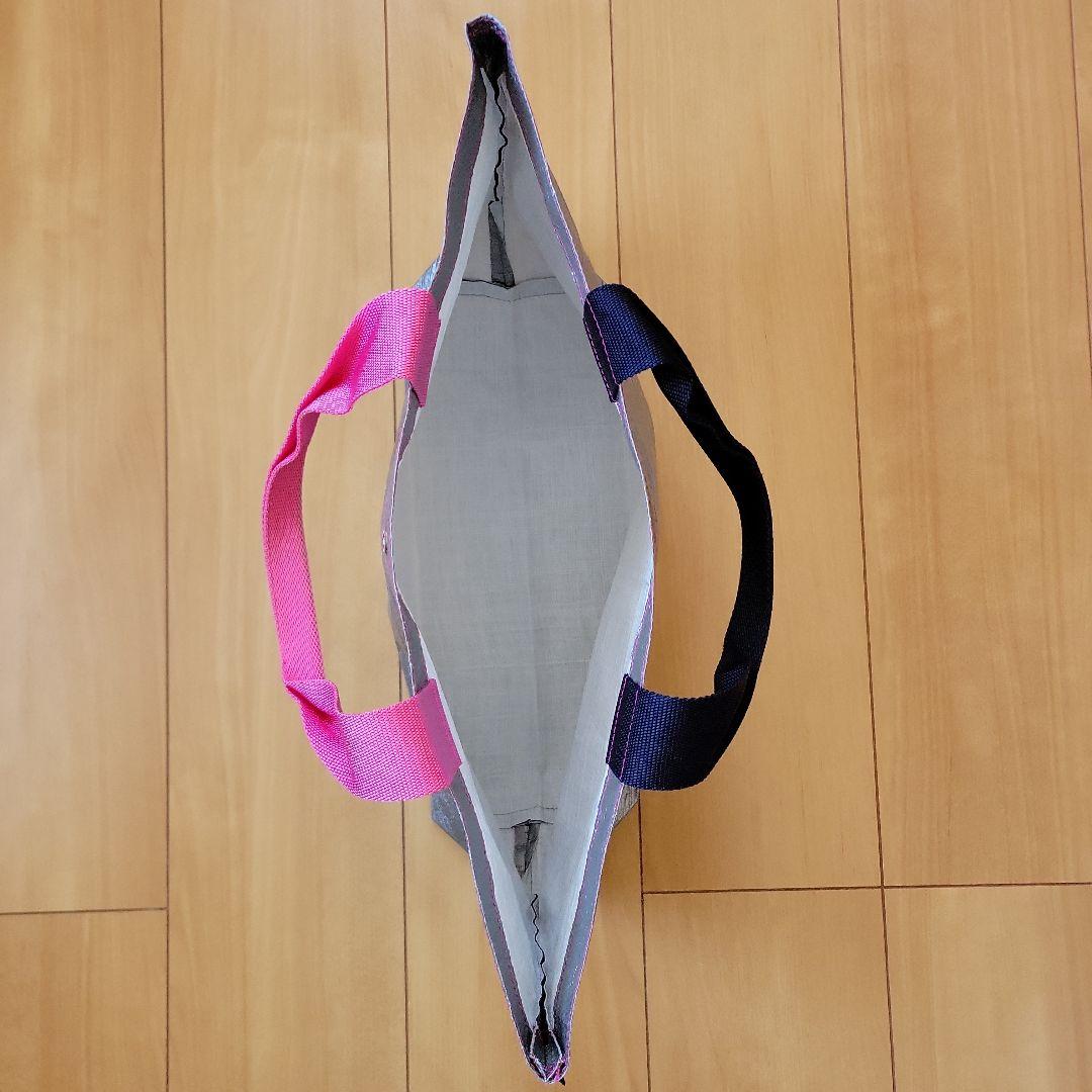 【レンレン】エルベシャプリエ　マルシェバッグ