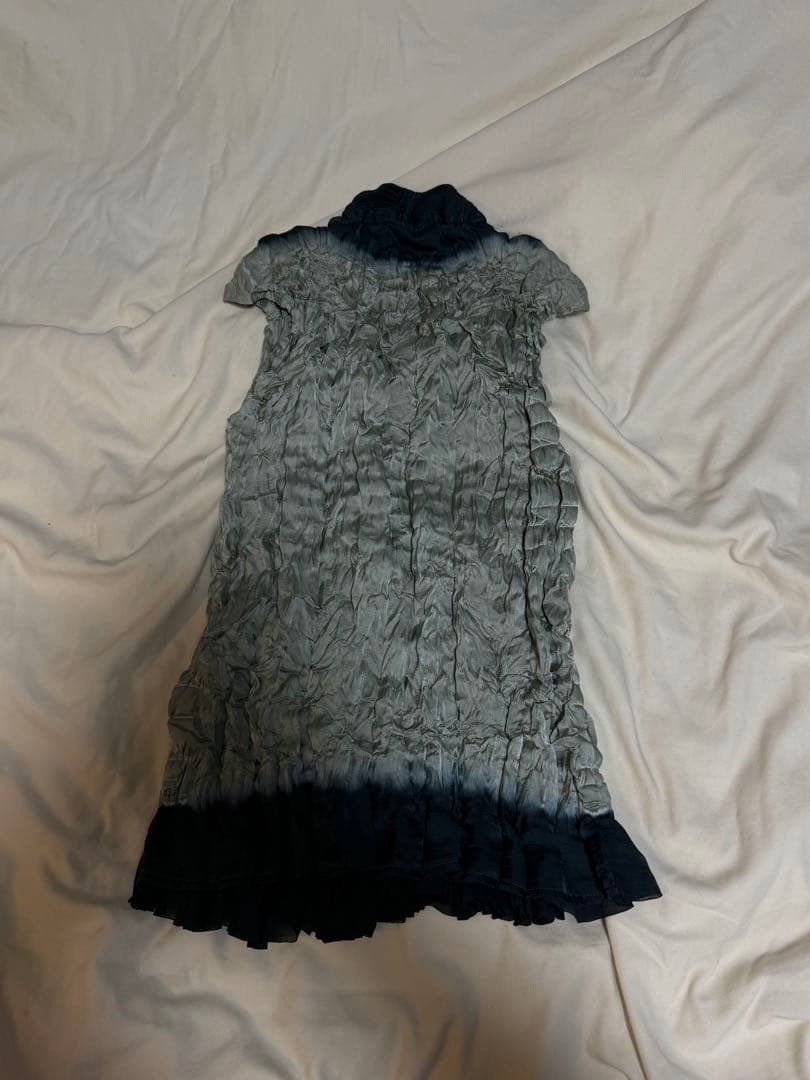 トップス ISSEY MIYAKE FETE 05aw pleats best