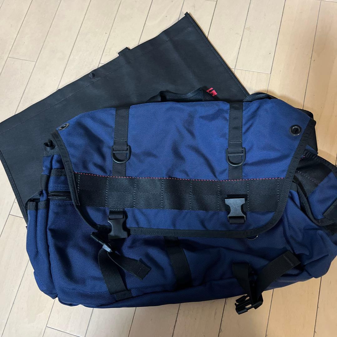 ブリーフィング　バッグ