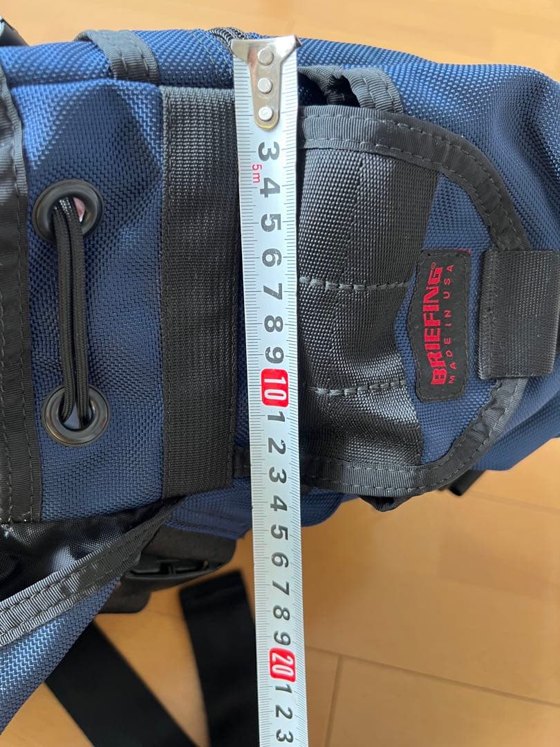 ブリーフィング　バッグ
