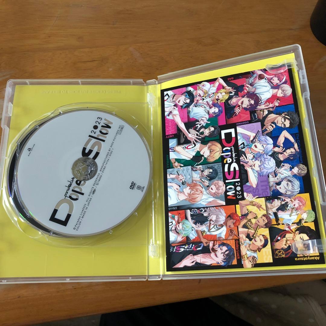 Paradox Live  Show 2023〈2枚組〉