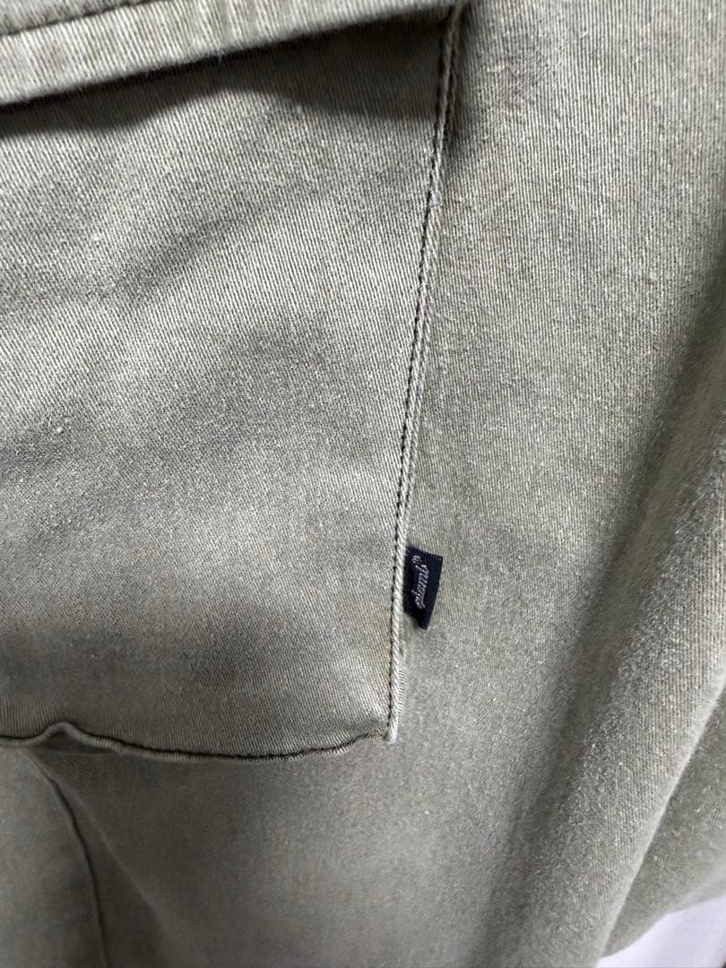 glamb グラム サルエルカーゴパンツ　ジョガー　フレディ　ミリタリー　1