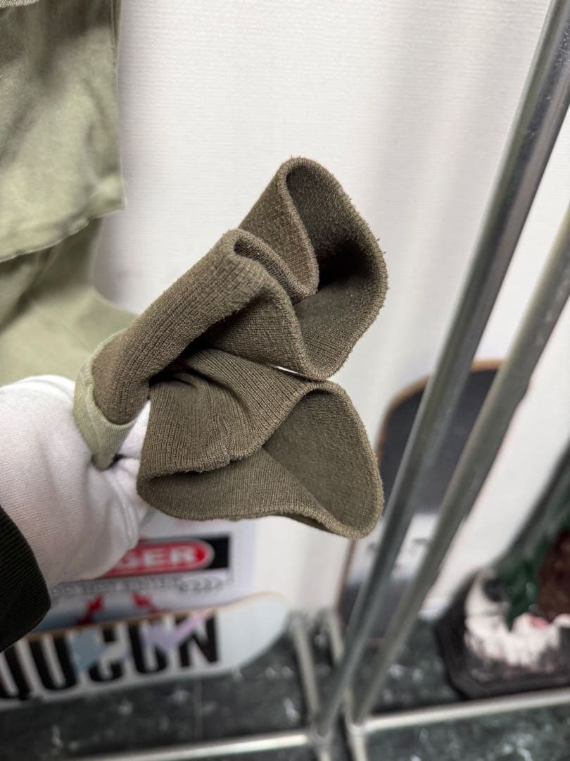 glamb グラム サルエルカーゴパンツ　ジョガー　フレディ　ミリタリー　1