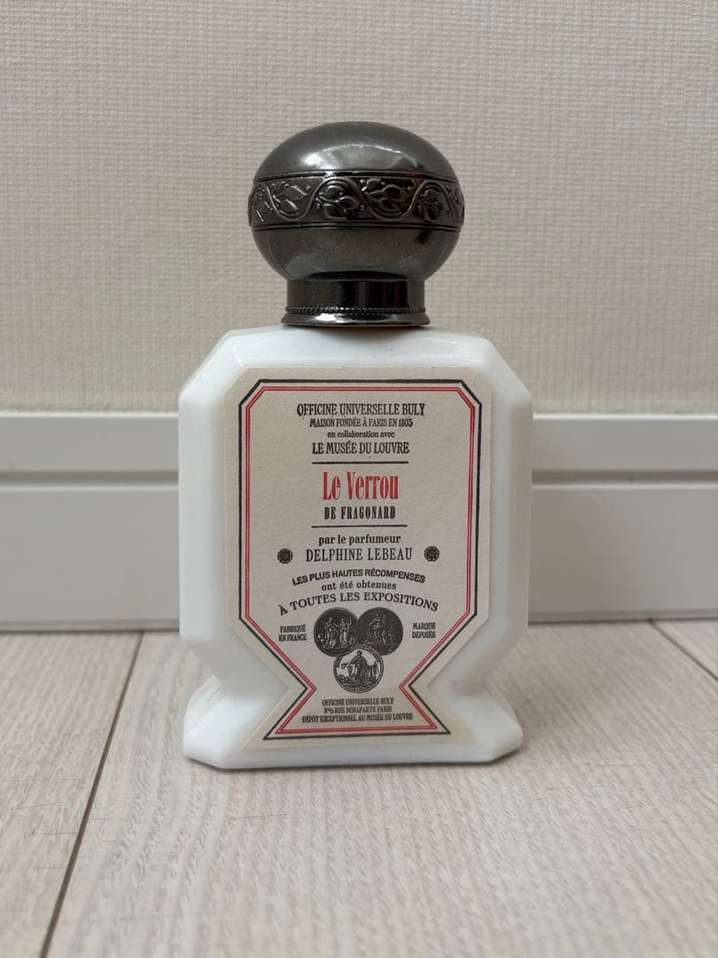 Officine Universelle Bulyオー・トリプルかんぬき