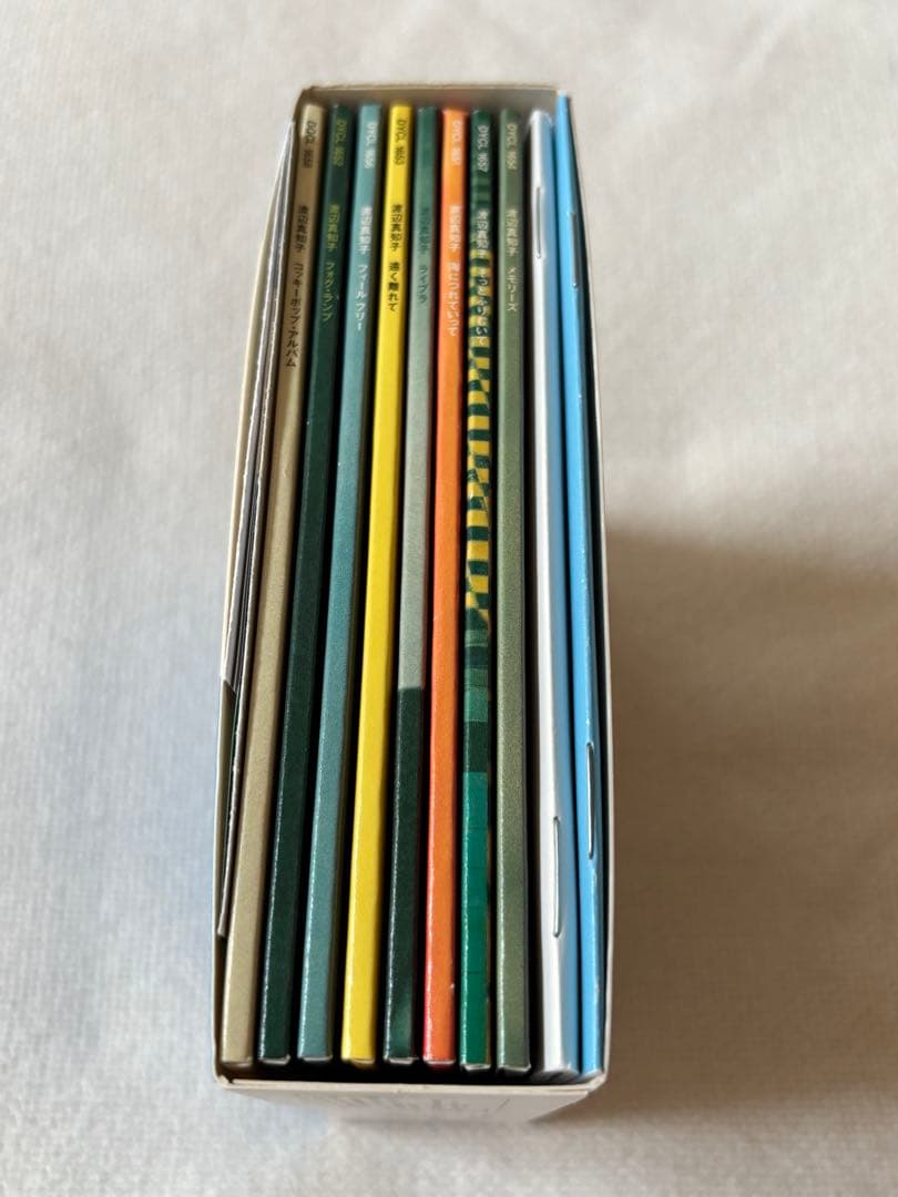 渡辺真知子CD-BOX「Machiko Premium 1975-1982」