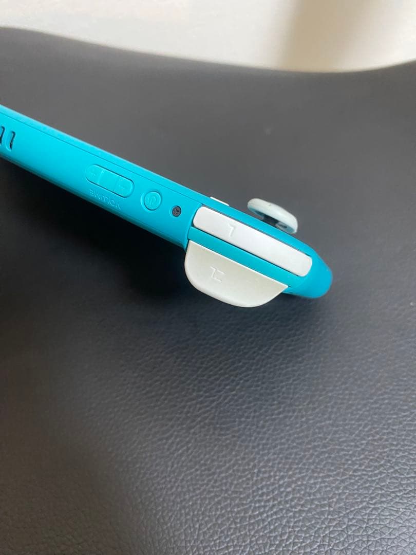 Nintendo Switch LiteターコイズHDH-001本体　ジャンク品