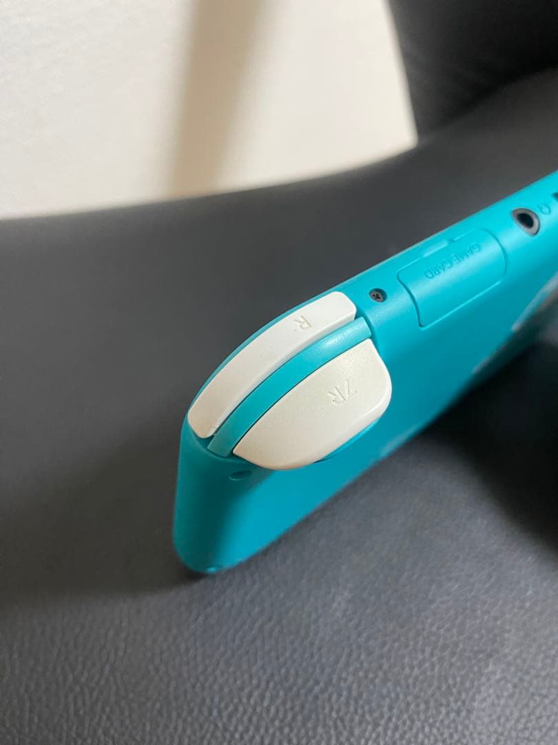 Nintendo Switch LiteターコイズHDH-001本体　ジャンク品
