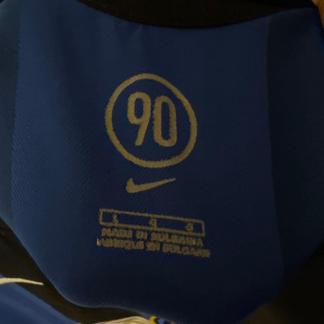 Nike インテル・ミラノ 長袖ユニフォーム L