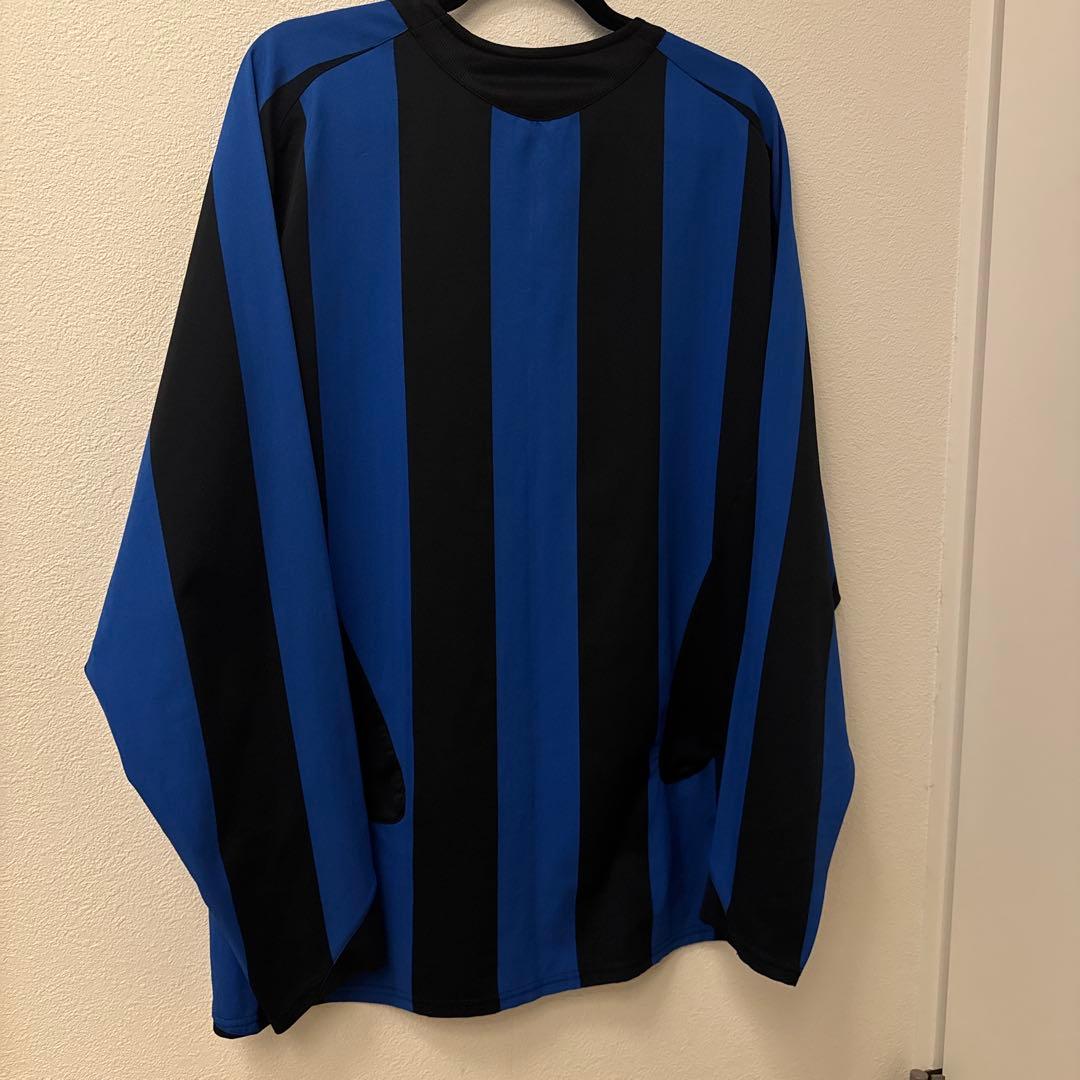 Nike インテル・ミラノ 長袖ユニフォーム L