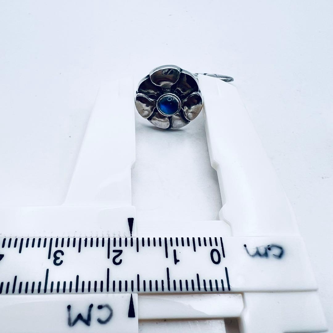 レア　ジョージジェンセン　＃3 ムーンストーン　カフス　カフリンクス　シルバー