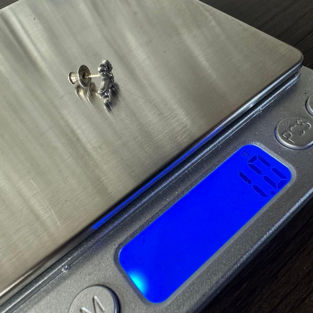 ■ Chrome Hearts ベビーファット ピアス ■ レア物 一番人気