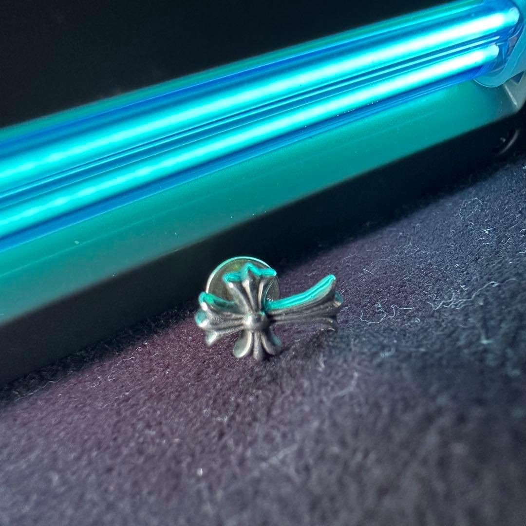 ■ Chrome Hearts ベビーファット ピアス ■ レア物 一番人気