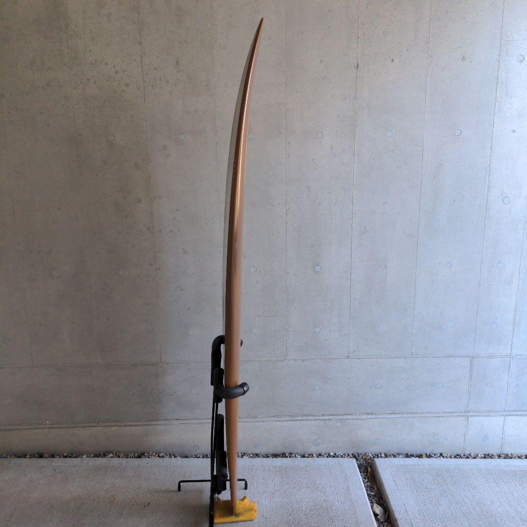 DEUS　6.3 サーフボード　ハンドシェイプ　愛知県内手渡し限定