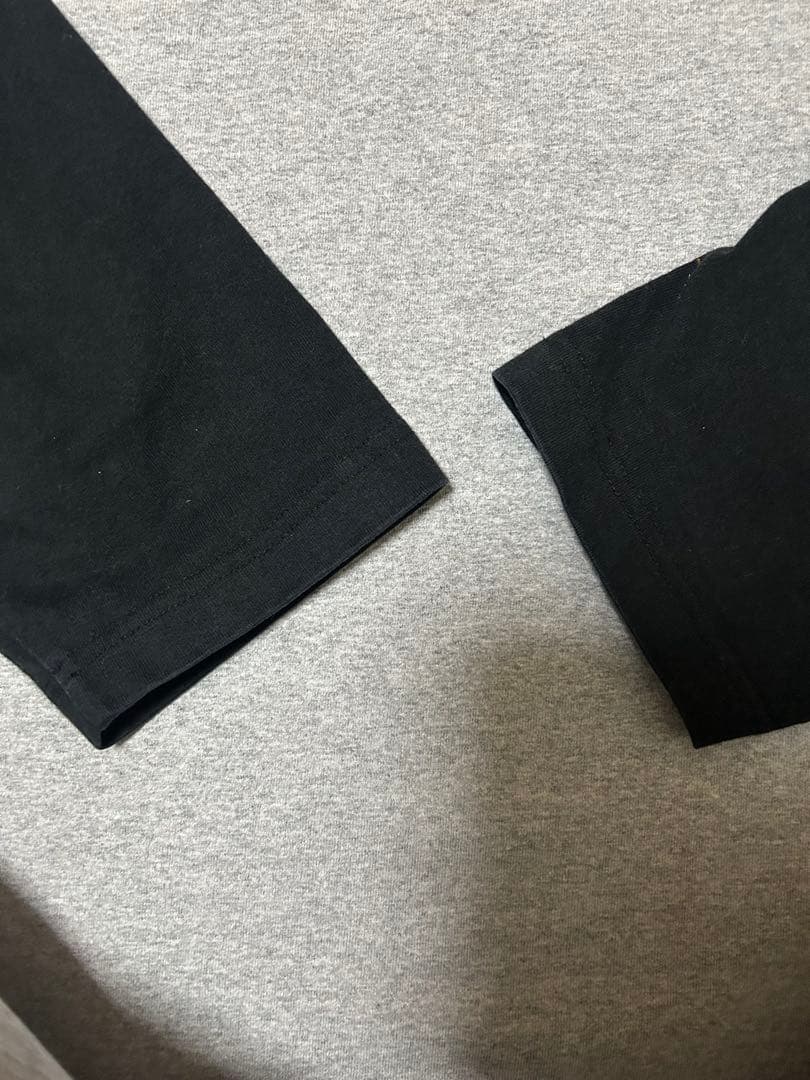 chikasitsu+ ラグランTシャツ