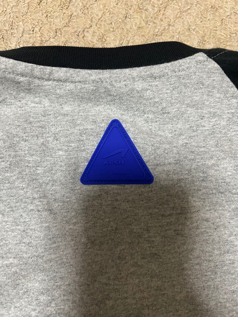 chikasitsu+ ラグランTシャツ