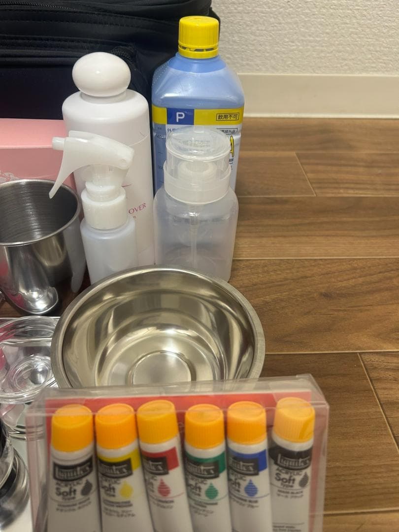 ネイル・教材•検定セット