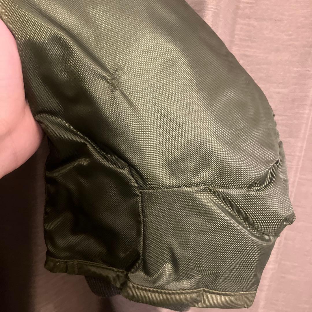 US navy a-1 デッキジャケット