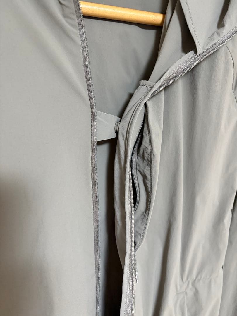 Lululemon ランニング　ジャケット　M