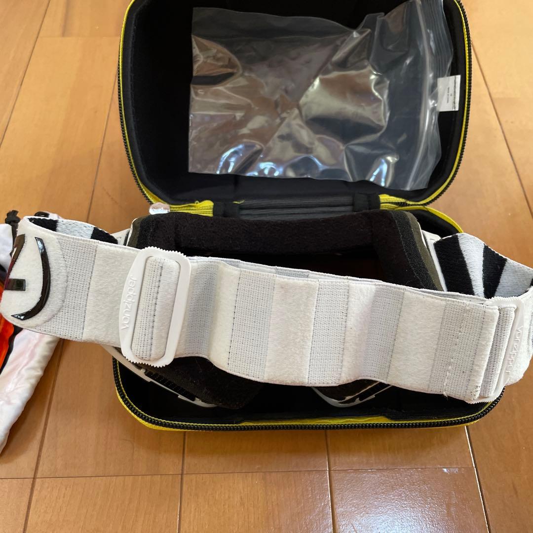 VONZIPPER ゴーグル オレンジ/ピンク ミラーレンズ❣️